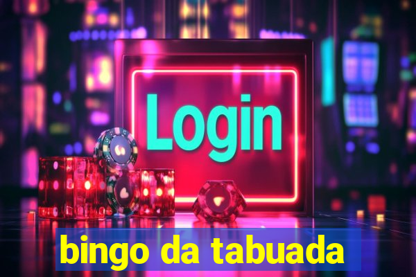 bingo da tabuada